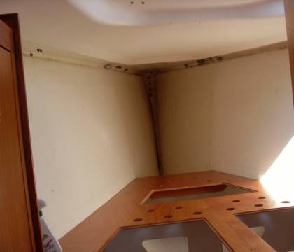 Penészmentesítés gombamentesítés ózongenrátorral