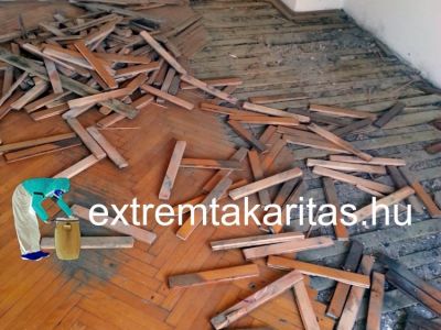 Elhunytak utáni fertőtlenítő takarítás