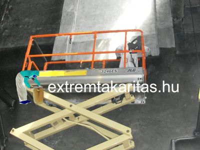 Ipari takarítási megoldások 21. századi módon Ipari takarítási megoldások 21. századi módon