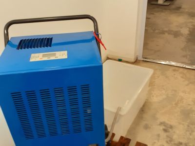 Falszárítás, pára és penész mentesítés